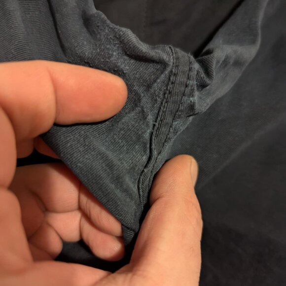 CRAIG GREEN - Wrap belt blue pants - Sz M - Picture 13 of 13